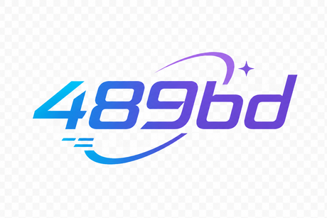 489bd লোগো